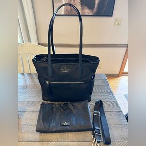 Kate Spade Chelsea Baby Tote